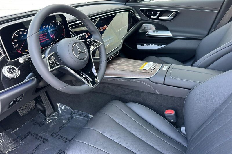 New 2027 Mercedes-Benz E-Class E 350Image 7
