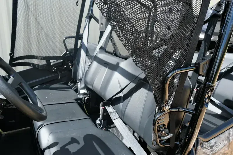NEW 2025 HONDA PIONEER 10006 DELUXE Image 19