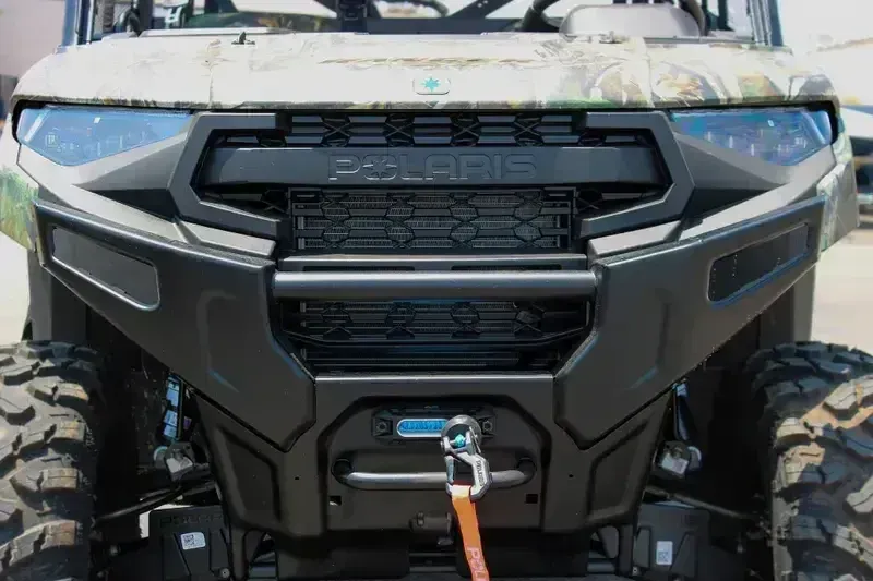 New 2026 Polaris RANGER CREW XP 1000 PREMIUM PURSUIT CAMO Image 12