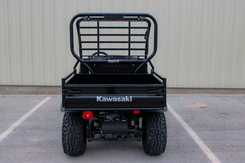 New 2026 Kawasaki MULE SX SUPER BLACK Image 30