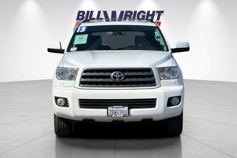 Used 2013 Toyota Sequoia SR5Image 8