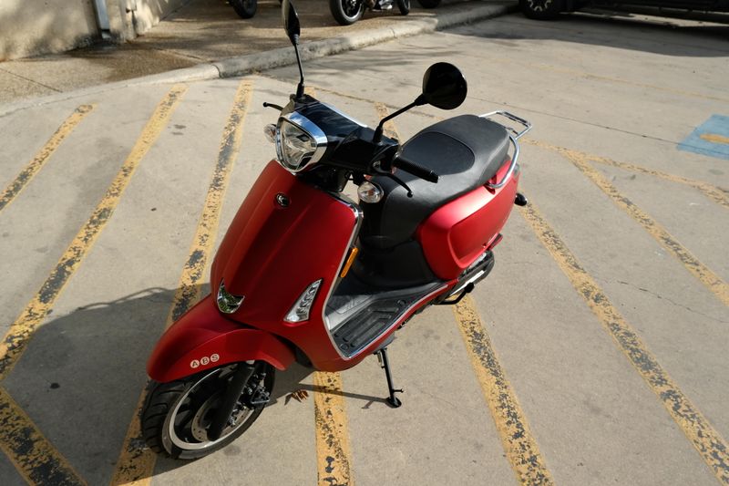 USED 2023 KYMCO LIKE 150I ABS NOODOE Image 7