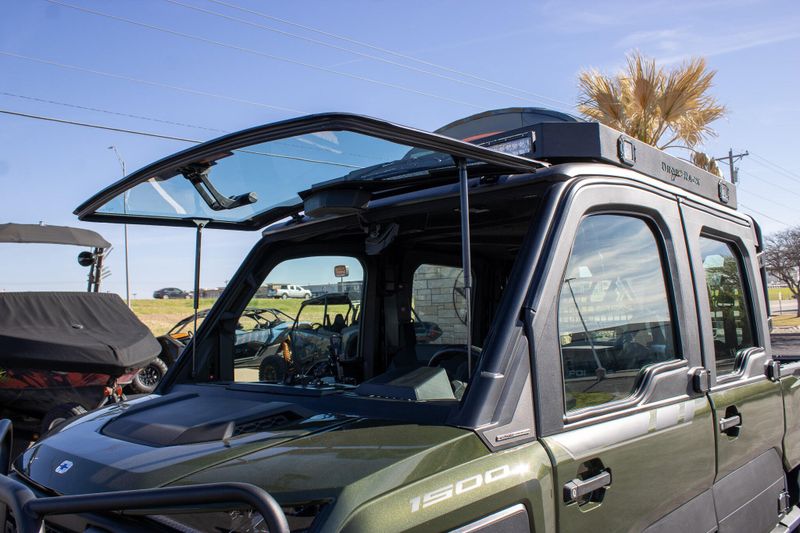 NEW 2026 POLARIS RANGER CREW XD 1500 NORTHSTAR ULTIMATE Image 23