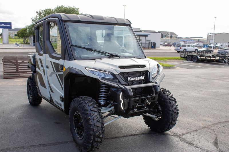 NEW 2026 KAWASAKI RIDGE CREW HVAC Image 1
