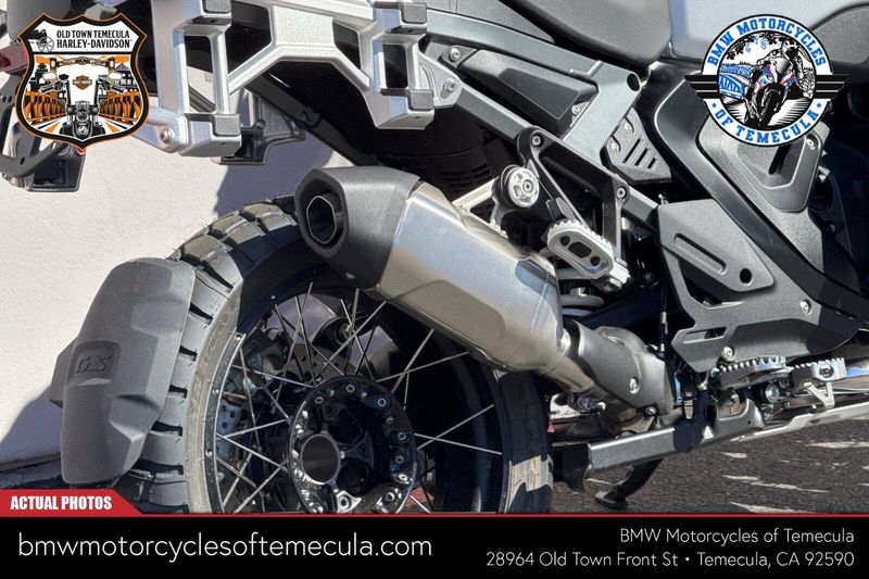 2025 BMW R 1300 GS AdventureImage 14