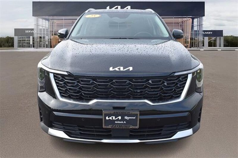 New 2025 Kia Sorento EXImage 8