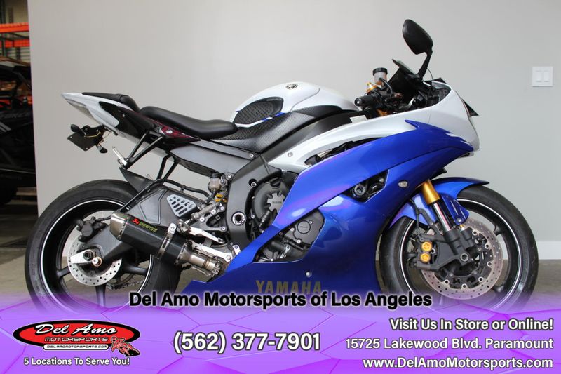 2014 Yamaha YZF R6Image 3