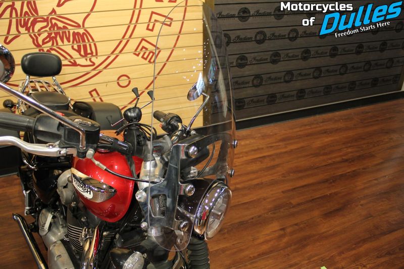 Used 2018 Triumph Speedmaster Image 12