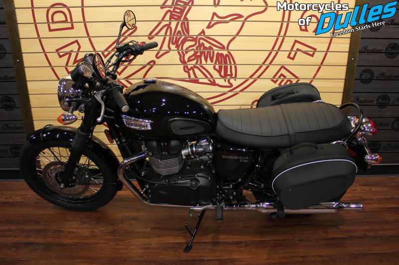 Used 2016 Triumph T100 Image 5