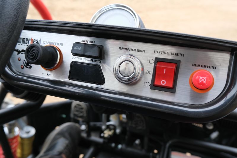 NEW 2025 HAMMERHEAD GTS PLATINUM Image 23