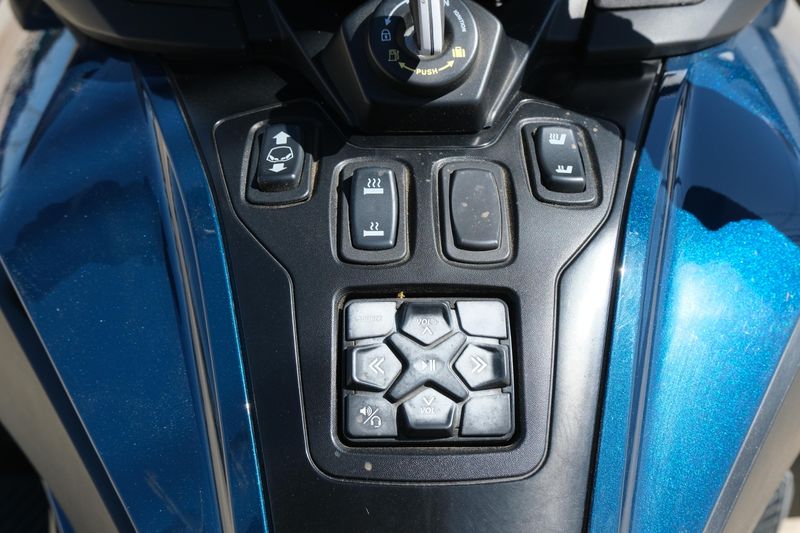 USED 2022 CAN-AM RD SPYDER RT LTD Image 22