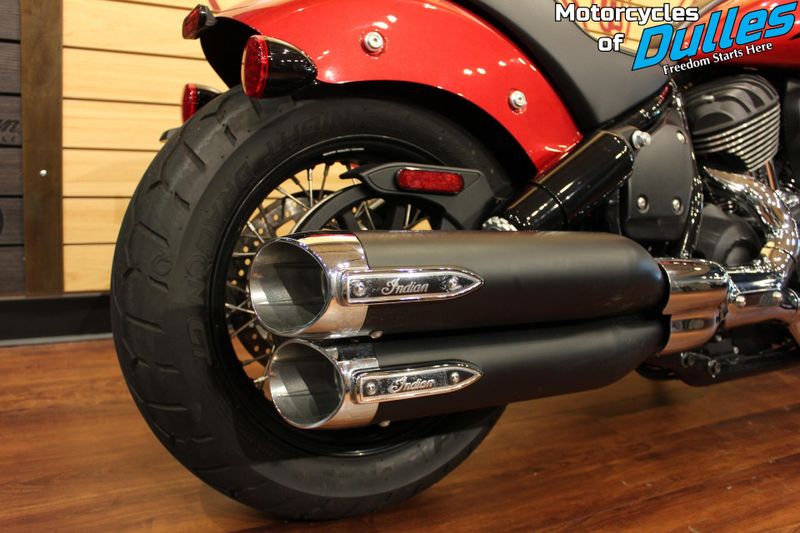 2022 Indian Motorcycle Chief Bobber Image 16