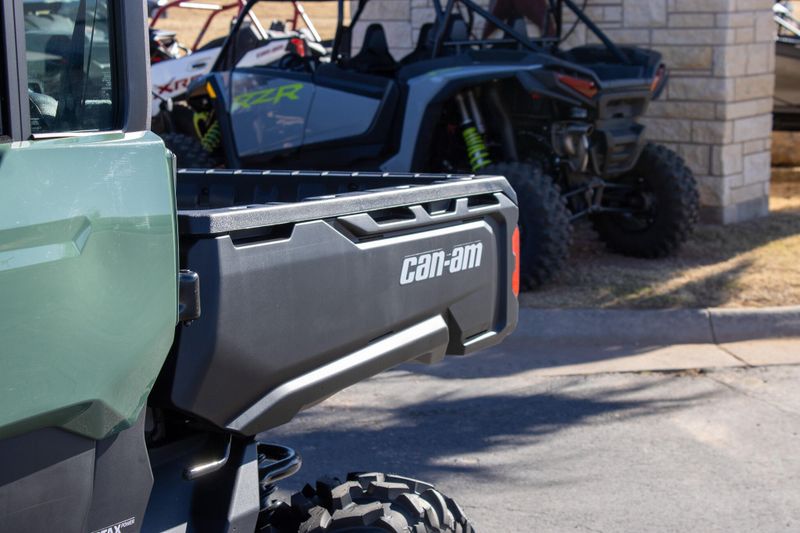 NEW 2026 CAN-AM DEFENDER MAX DPS CAB HVAC HD10 Image 14