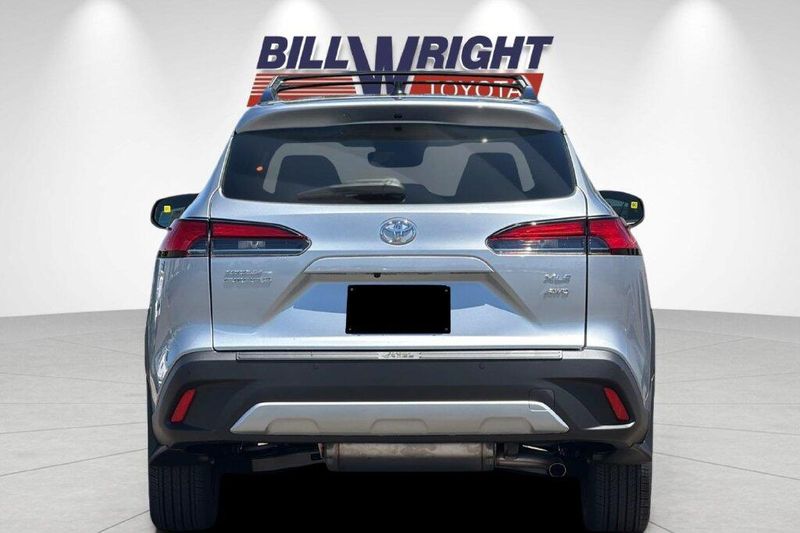 New 2026 Toyota Corolla Cross XLEImage 4