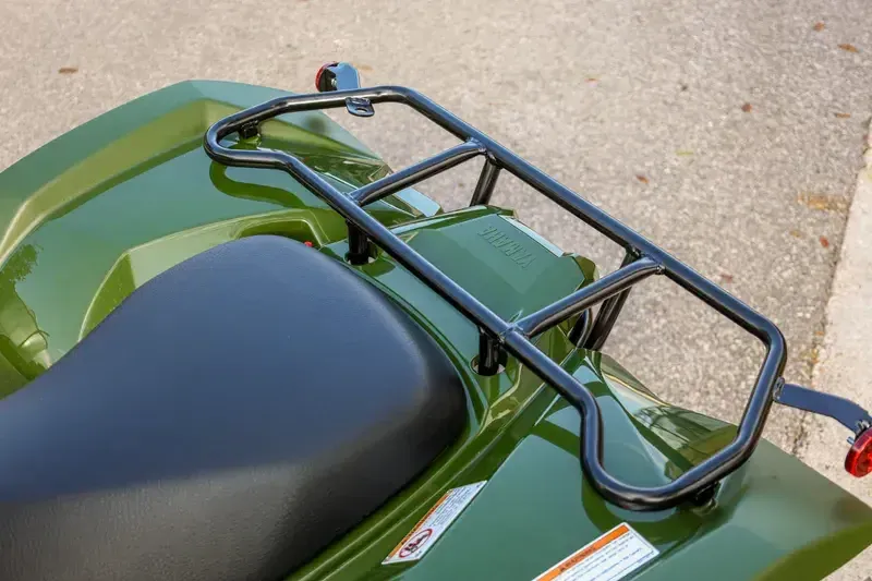 NEW 2026 YAMAHA GRIZZLY 110 Image 9