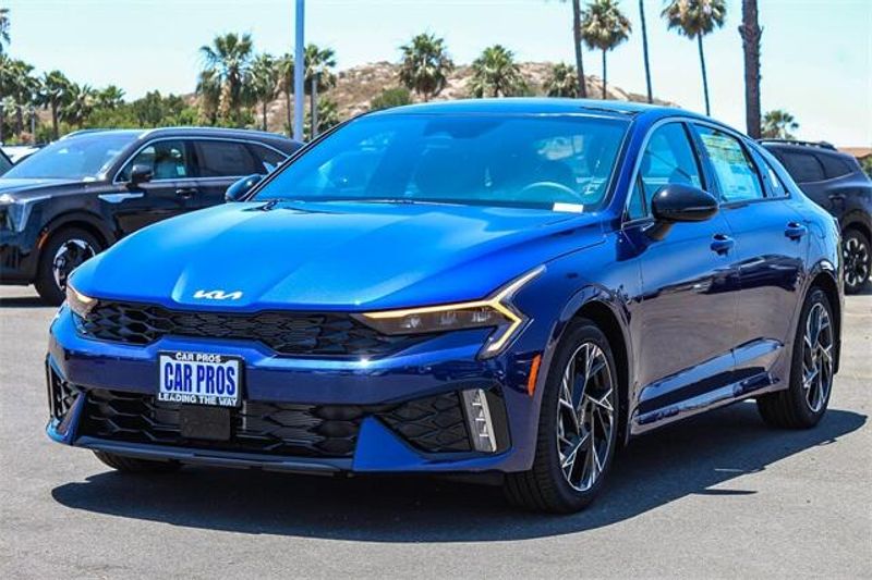 New 2025 Kia K5 GT-LineImage 12
