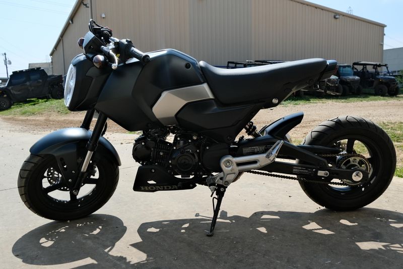 USED 2026 HONDA GROM Image 3
