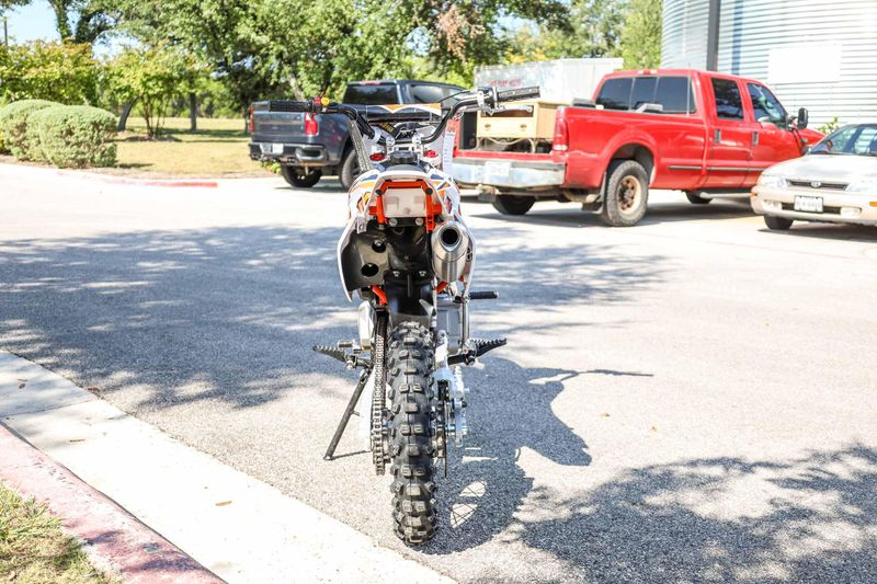 NEW 2025 KAYO TD 110 EFI Image 15