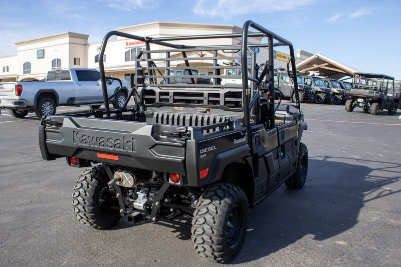 NEW 2026 KAWASAKI MULE PRODXT EPS Image 5