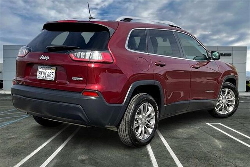 2019 Jeep Cherokee Latitude PlusImage 13