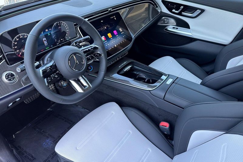 New 2027 Mercedes-Benz E-Class E 53 AMGImage 7