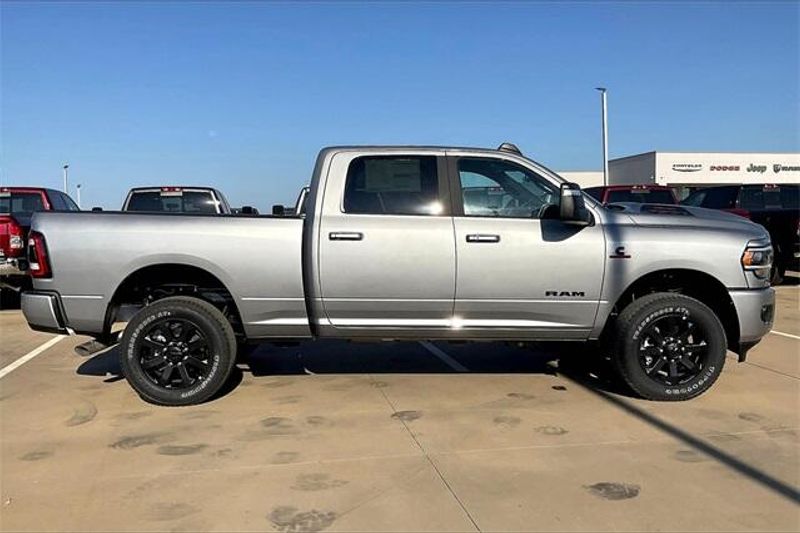 2024 RAM 2500 Laramie Crew Cab 4x4 6