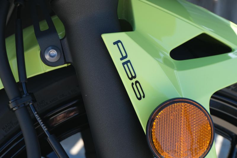 NEW 2026 KAWASAKI NINJA 500 SE ABS Image 12