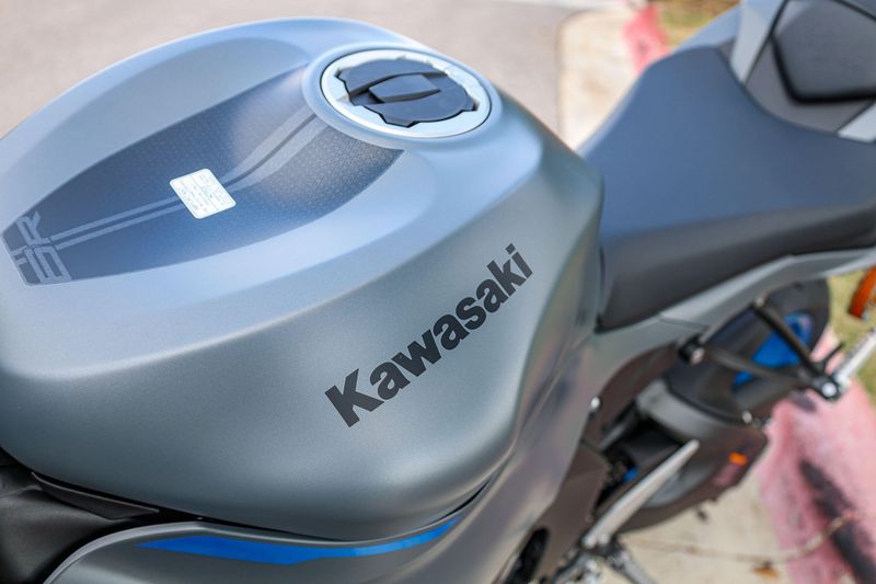 NEW 2026 KAWASAKI NINJA ZX6R ABS Image 22