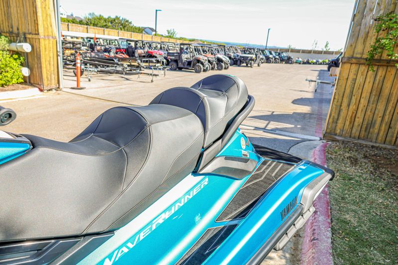 NEW 2026 YAMAHA FX CRUISER SVHO WITH AUDIO Image 4