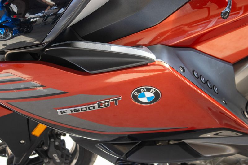 USED 2014 BMW K 1600 GT Image 22