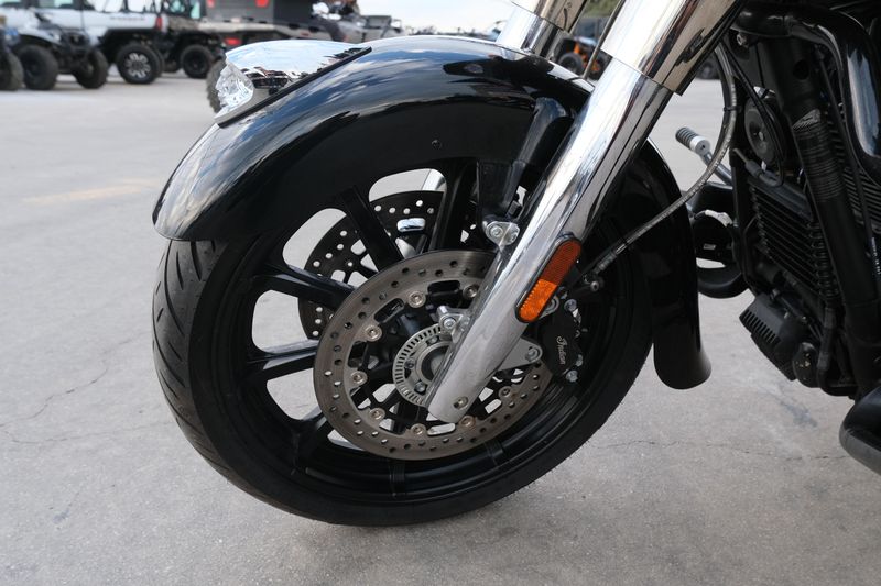 USED 2022 INDIAN MOTORCYCLE CHIEFTAIN Image 21
