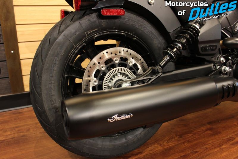 2025 Indian Motorcycle Sport Scout Sixty Limited Image 13