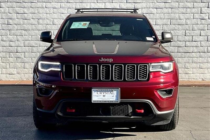 2020 Jeep Grand Cherokee TrailhawkImage 2