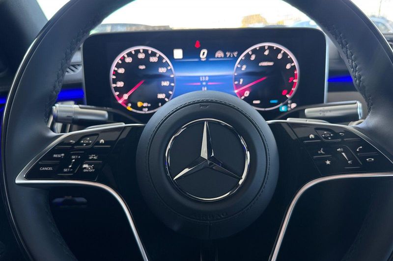 New 2026 Mercedes-Benz S-Class S 500Image 21