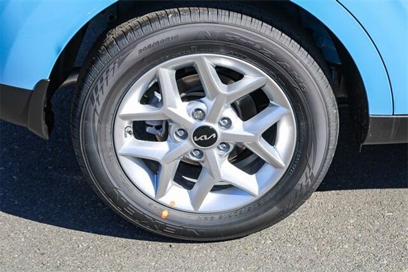 New 2025 Kia Soul SImage 19