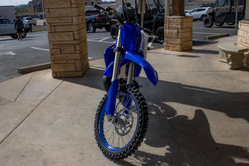 NEW 2026 YAMAHA YZ250 Image 2
