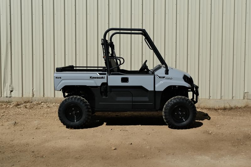 NEW 2026 KAWASAKI MULE PROMX EPS Image 2