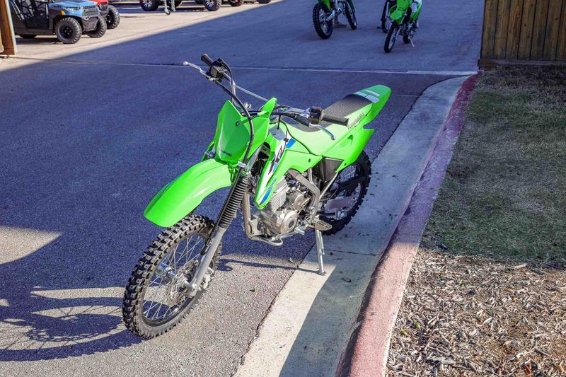 NEW 2026 KAWASAKI KLX140R Image 18