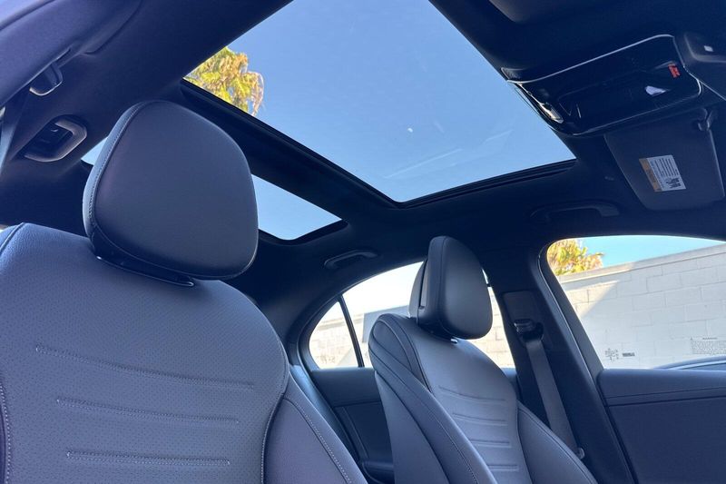 New 2026 Mercedes-Benz C-Class C 300Image 13