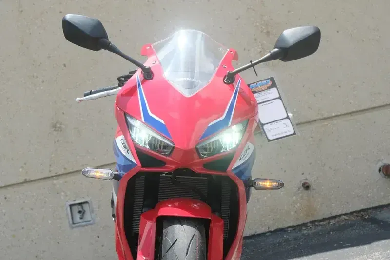 2024 Honda CBR650R ABS GRAND PRIX RED Image 15