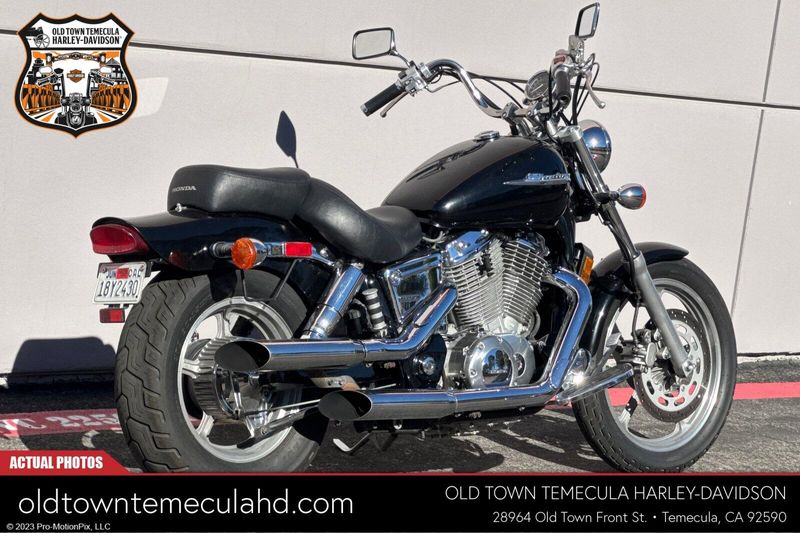 Used 2005 Honda VT1100C  Image 6