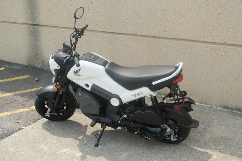 2025 Honda NAVI WHITE Image 5