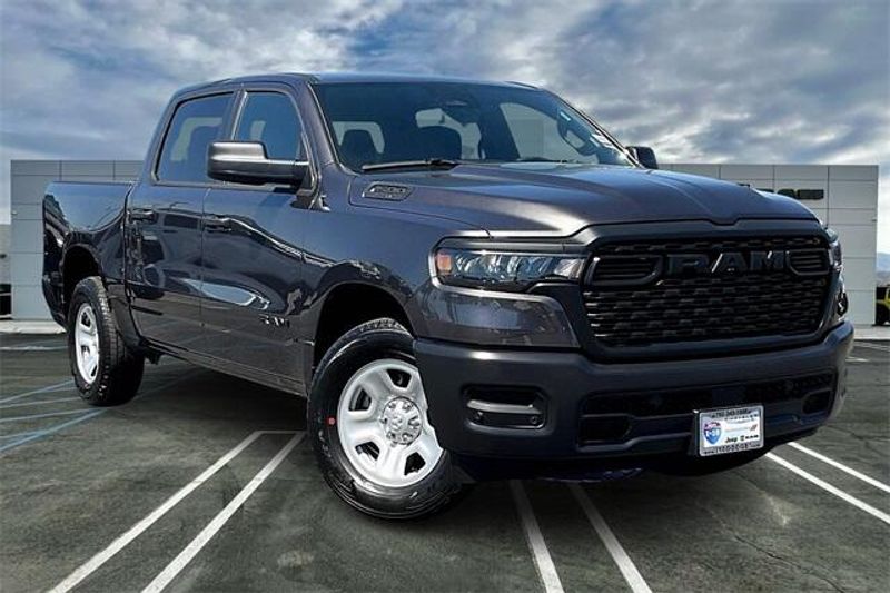 2025 RAM 1500 Tradesman Crew Cab 4x2 5