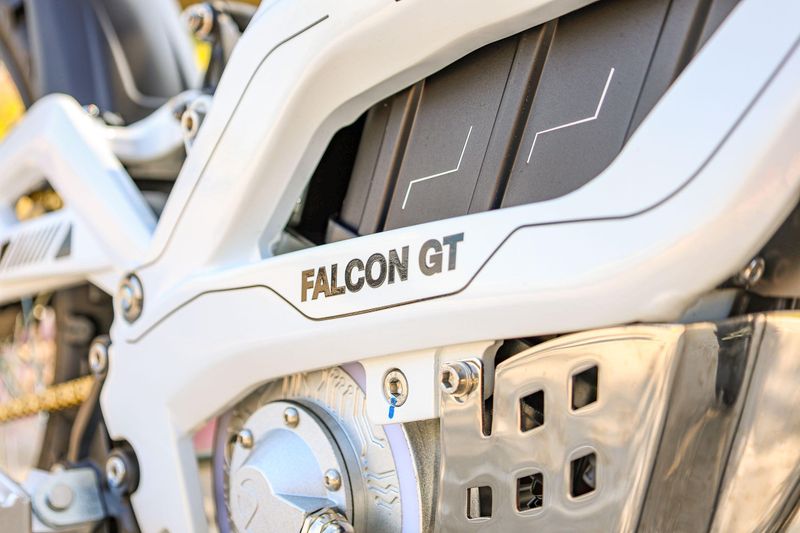 NEW 2025 79 BIKE FALCON GT Image 9