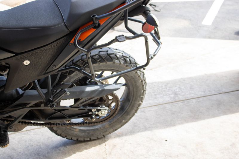 USED 2020 KTM 390 ADVENTURE Image 18