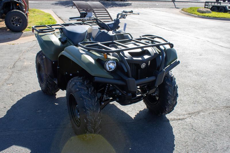 NEW 2026 YAMAHA KODIAK 700 Image 1