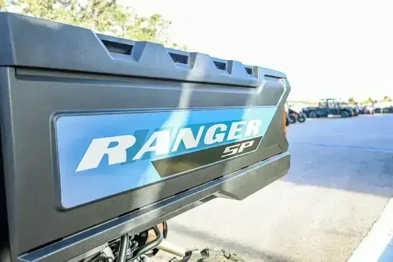 NEW 2026 POLARIS RANGER CREW SP 570 PREMIUM Image 8