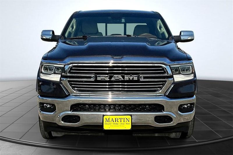 2019 Ram 1500 Laramie photo 3