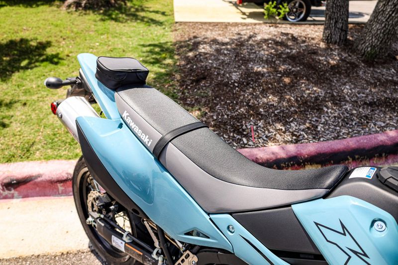 2025 Kawasaki KLX300SM  PHANTOM BLUE Image 15