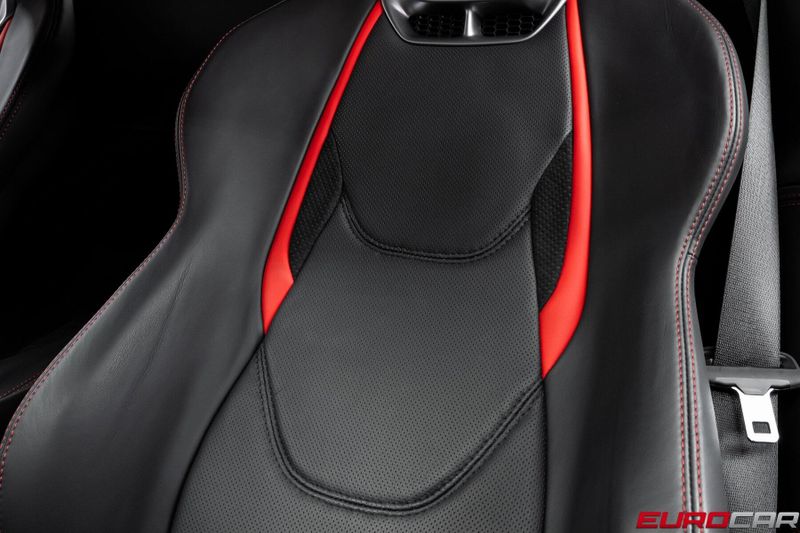 2024 Ferrari 296 GTB *CUSTOM VOSSEN WHEELS * PASSENGER DISPLAY*Image 42